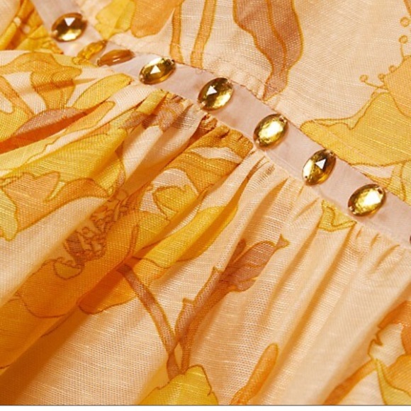 Tempo Rouleau Jeweled Mini Dress - Picture 4 of 7